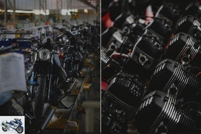 Company - Reopening of Aprilia and Moto Guzzi factories on May 4 - Used APRILIA MOTO GUZZI PIAGGIO