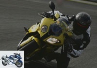 All Tests - BMW S 1000 RR Test: the surprise Kolossale! - The technical point