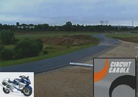 Sport - Carole motorcycle circuit: the track is (r) open! -