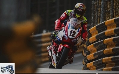 Sport - Macao Moto GP: new BMW S1000RR hat-trick - Page 2: Video and photo gallery of the 2016 Macao GP