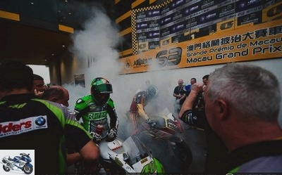 Sport - Macao Moto GP: new BMW S1000RR hat-trick - Page 2: Video and photo gallery of the 2016 Macao GP