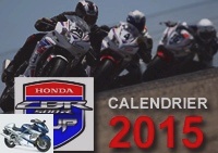 Sport - Honda CBR500R Cup 2015: ask for the program! - Used HONDA