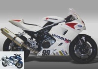 Sport - Hyosung Cup 2010: the good Korean plan for motorcycle racing! - Used HYOSUNG