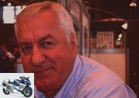 Sport - Jean-Pierre Mougin: the FIM will transform into a commercial type structure ... -