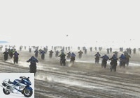 Sport - The 4th edition of the Enduropale du Touquet starts on Saturday! -