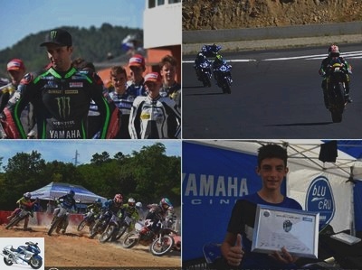 Sport - MNC report at Blu Cru Camp: Yamaha is forming its camp well! - Used YAMAHA