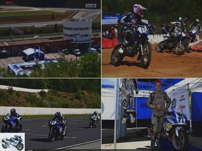 Sport - MNC report at Blu Cru Camp: Yamaha is forming its camp well! - Used YAMAHA