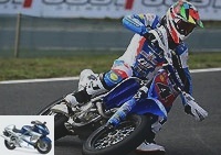 Sport - Thomas Chareyre 2012 Supermoto World Champion -