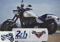 Sport - Victory takes part in the 24 hours of Le Mans ... auto! - Occasions VICTORY