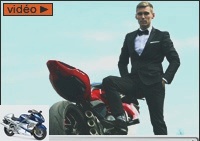 Sport - Motorcycle video: Thibaut Nogues, a French James Bond on the MV Agusta F3 - Occasions MV AGUSTA