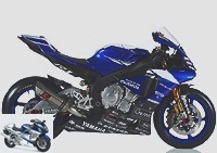 Sport - Motorcycle speed: big ambitions for Yamaha and its new R1 - Used YAMAHA