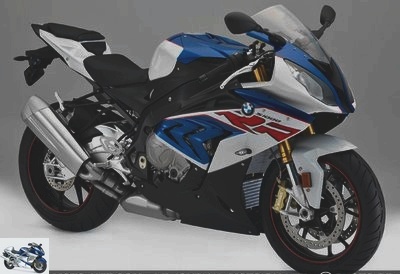 Sportive - 2017 BMW S 1000 RR, S 1000 R and S 1000 XR: first information - Page 1: Presentation of the 2017 S 1000 RR