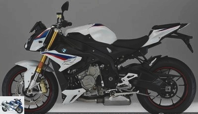 Sportive - 2017 BMW S 1000 RR, S 1000 R and S 1000 XR: first information - Page 2: Presentation of the 2017 S 1000 R