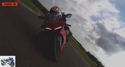 Sporty - Panigale V4, RSV4 and S1000RR comparison: on-board camera on the circuit - Used APRILIA BMW DUCATI