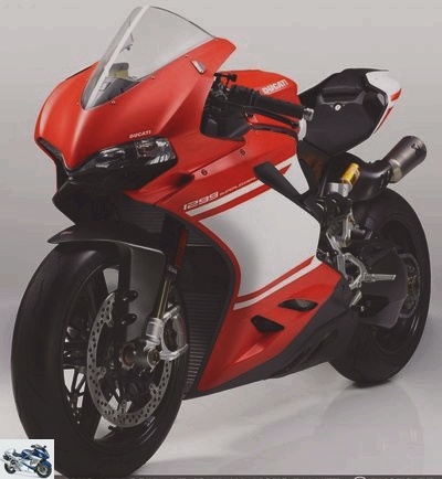 Sportive - Ducati 1299 Superleggera 2017: latest news, photos and video - Used Ducati