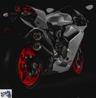 Sportive - Test 959 Panigale: Moto-Net.Com takes up the Challenge Ducati 2018 - Test 959 Panigale - page 2: Demon of the road