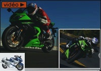 Sporty - 2013 Kawasaki ZX-6R 636 Test Drive: a Karrement Super Supersport! - The Thunderhill Trail as Justice of the Peace
