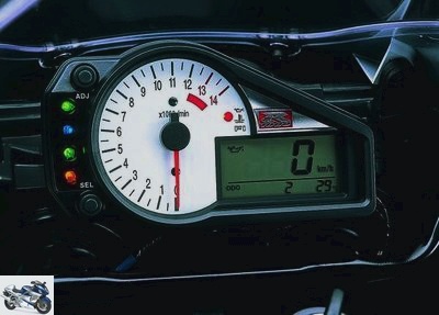 Suzuki GSX-R 1000 2002