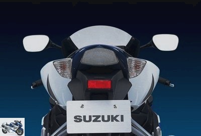Suzuki GSX-R 1000 2006