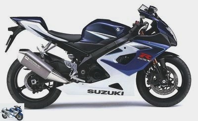Suzuki GSX-R 1000 2005