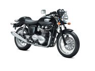 Triumph Motorcycles Thruxton from 2011 - Technical data