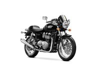 Triumph Motorcycles Thruxton from 2014 - Technical data