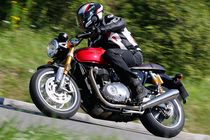 Triumph Motorcycles Thruxton-R - Technical Specifications