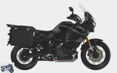 Yamaha XTZE 1200 Super Tenere Raid Edition 2020