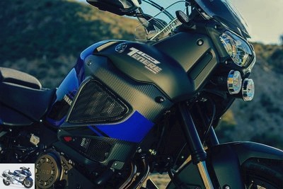 Yamaha XTZE 1200 Super Tenere Raid Edition 2018