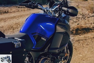 Yamaha XTZE 1200 Super Tenere Raid Edition 2019