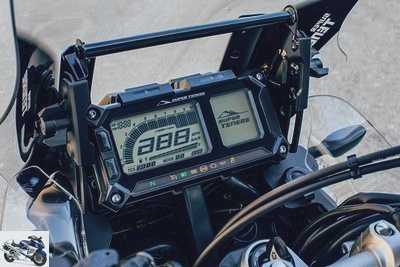Yamaha XTZE 1200 Super Tenere Raid Edition 2019
