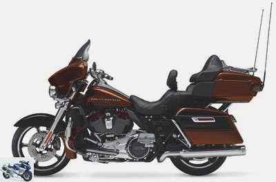 2019 Harley-Davidson CVO 1920 LIMITED FLHTKSE