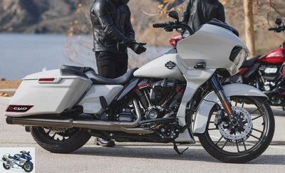 2020 Harley-Davidson CVO 1920 ROAD GLIDE FLTRXSE