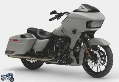 2020 Harley-Davidson CVO 1920 ROAD GLIDE FLTRXSE