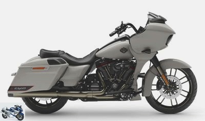 2020 Harley-Davidson CVO 1920 ROAD GLIDE FLTRXSE