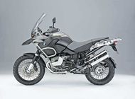 BMW Motorrad R 1200 GS Adventure from 2009 - Technical data