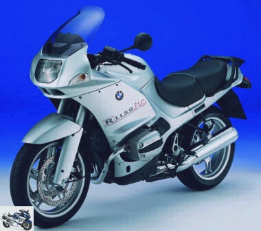R 1150 RS 2002