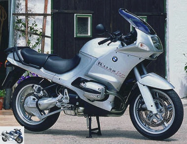 R 1150 RS 2003