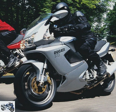 Ducati ST3 1000 2004