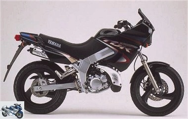 Yamaha 125 TDR 1996