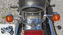 Triumph Trident T150V-T160