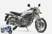 Cult bike Yamaha SRX 600