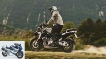 Driving report BMW R 1250 GS 2019