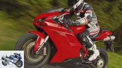 Driving report: Ducati 1198 SP