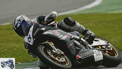 Driving report: The Aprilia RSV4, tuned by Bikeshop-Luchow