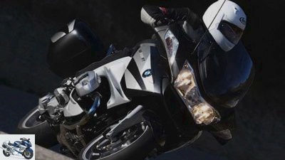 Driving report: The new BMW R 1200 RT