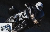 Driving report: The new BMW R 1200 RT