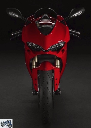 Ducati 1299 Panigale 2016