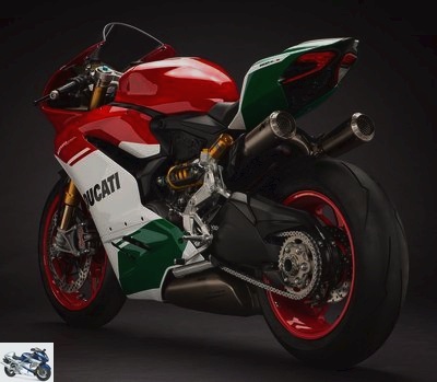 Ducati 1299 Panigale R Final Edition 2018