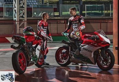Ducati 1299 Panigale R Final Edition 2017